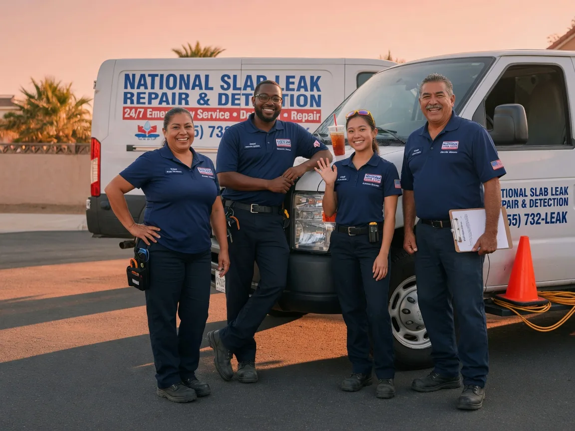 Slab Leak Detection company in Kilkenny, MN