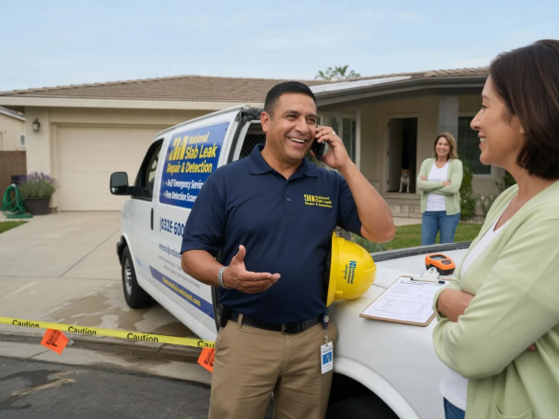 Slab Leak Detection Kilkenny, MN FAQs